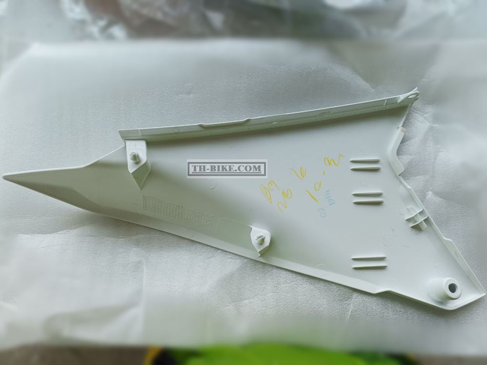 83600-K1T-EM0ZA. COVER SET, L. SIDE (WL). HONDA