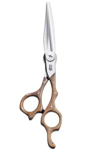 Ножницы прямые Mizutani SWORD D19 Olive, 5.7˝