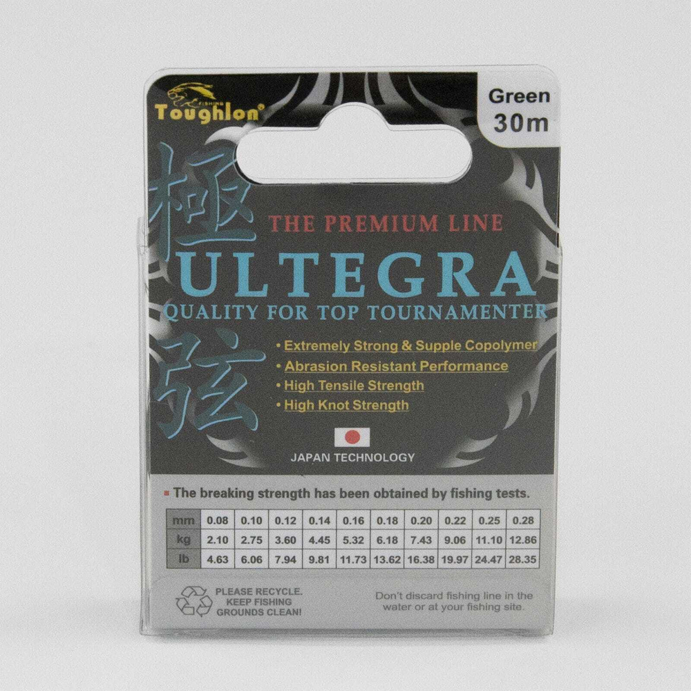 Леска Toughlon Ultegra (30м)