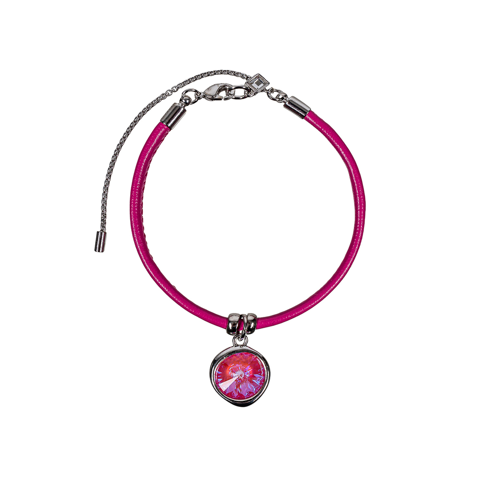 Браслет Fiore Luna Lotus Pink Delite C1902.7 R/S