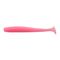 Виброхвосты съедобные LJ Pro Series S-SHAD TAIL 3.8in (9,6 см), цв. F05, 5 шт.