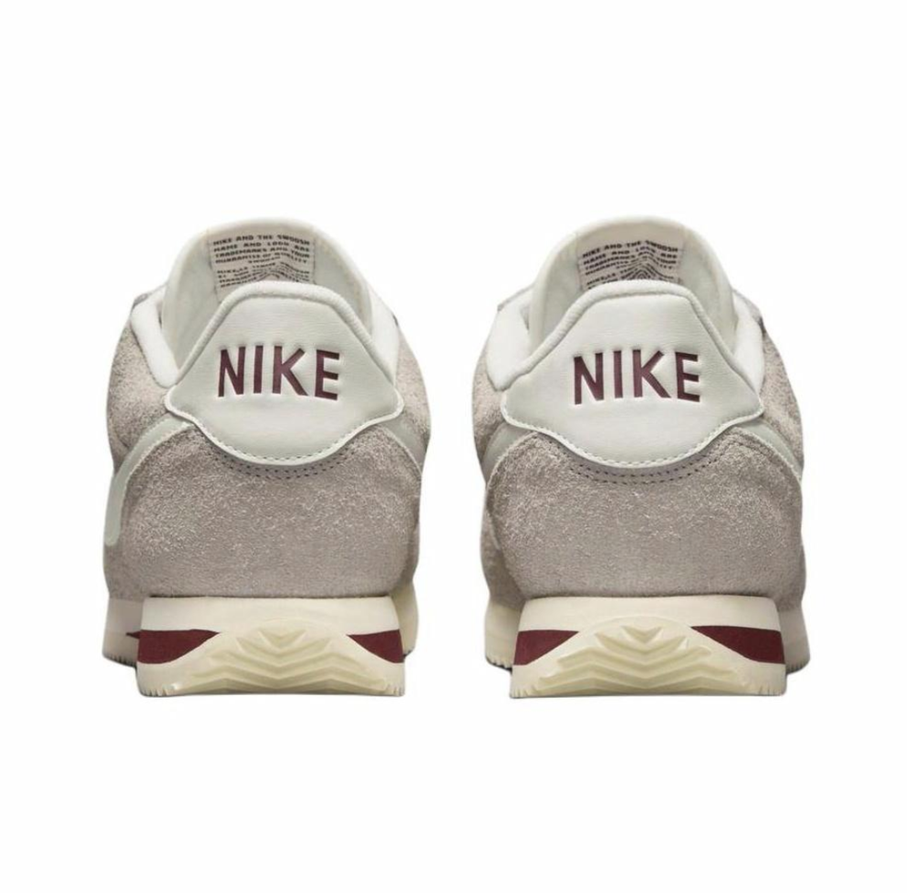 Мужские кроссовки Nike Cortez SE 'College Grey Sail' HF3142-001