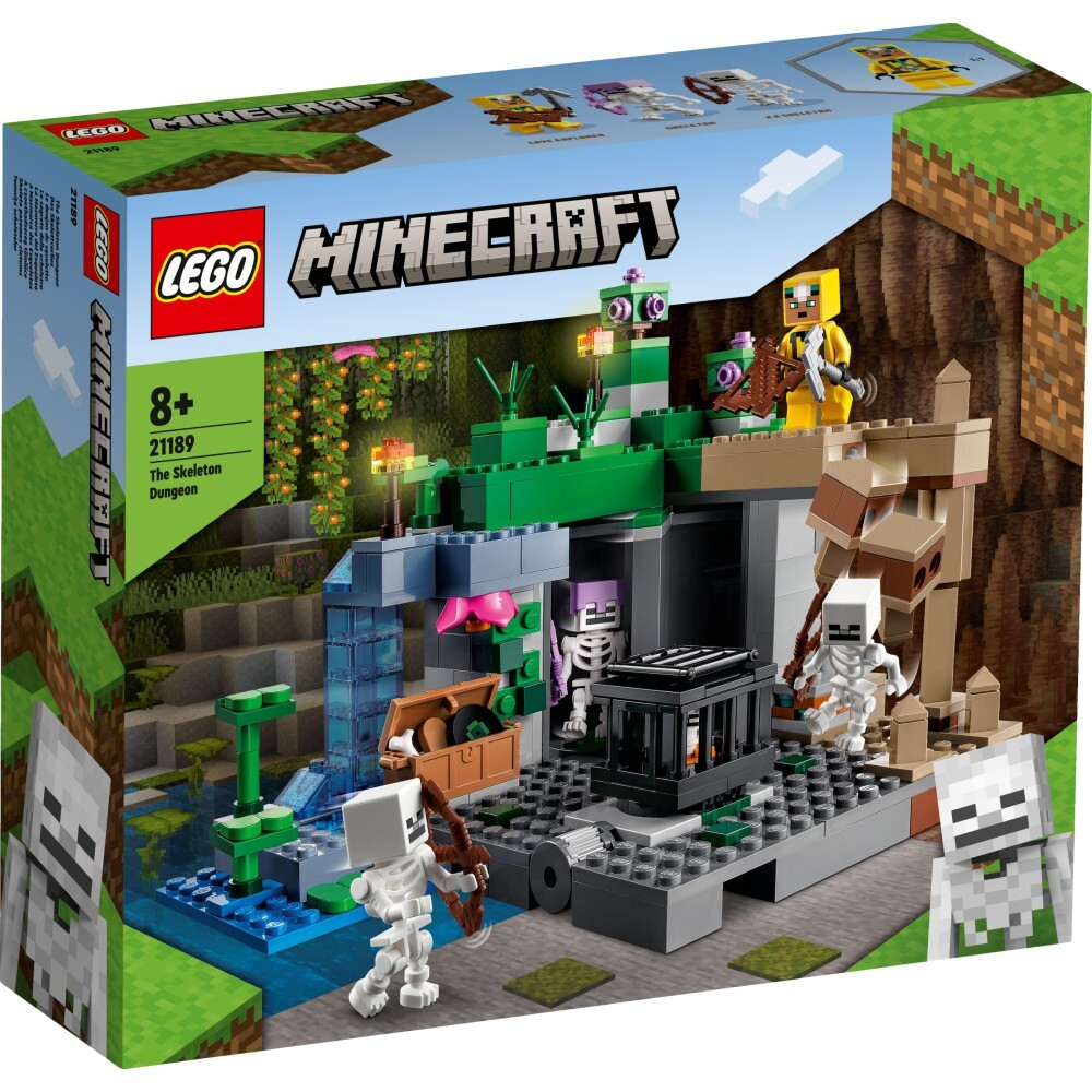 Lego minecraft 211 deals