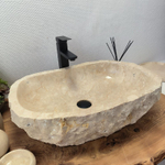 Раковина из мрамора Erozy Cream EM-62655 61*41*15 122