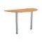 Стол приставной СФ253 1200х600х760, ольха