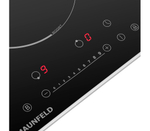 Индукционная варочная панель MAUNFELD EVSI292BK фото 7