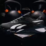 Кроссовки Reebok Nano X3 (Черные)