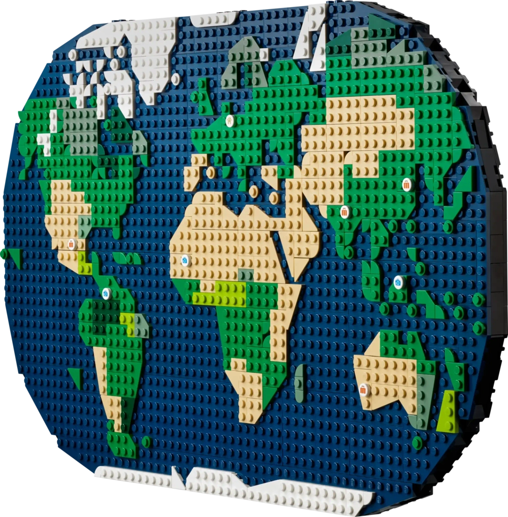 Конструктор LEGO 41838 Приключения в путешении