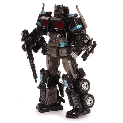 Трансформер-машина, коробка H8001-4B