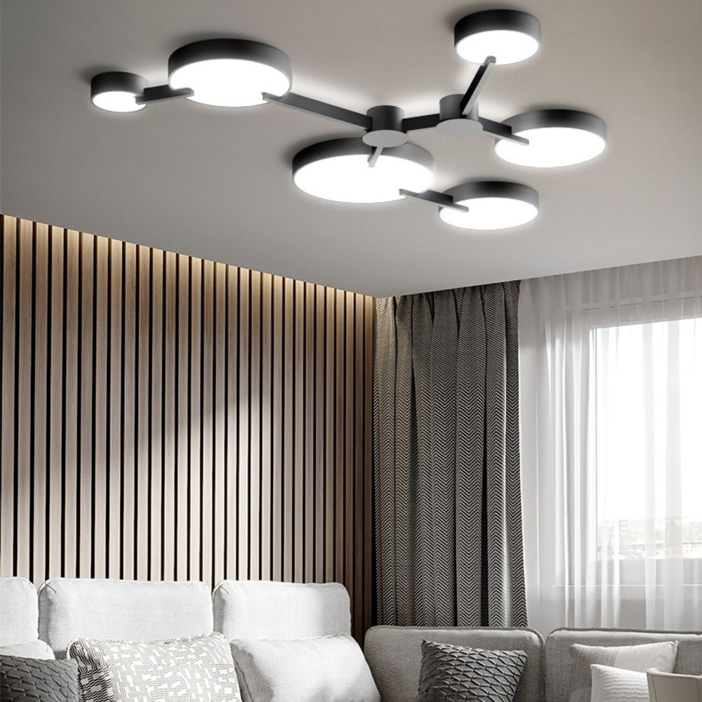 Потолочный Светильник Mida 6 By Imperiumloft