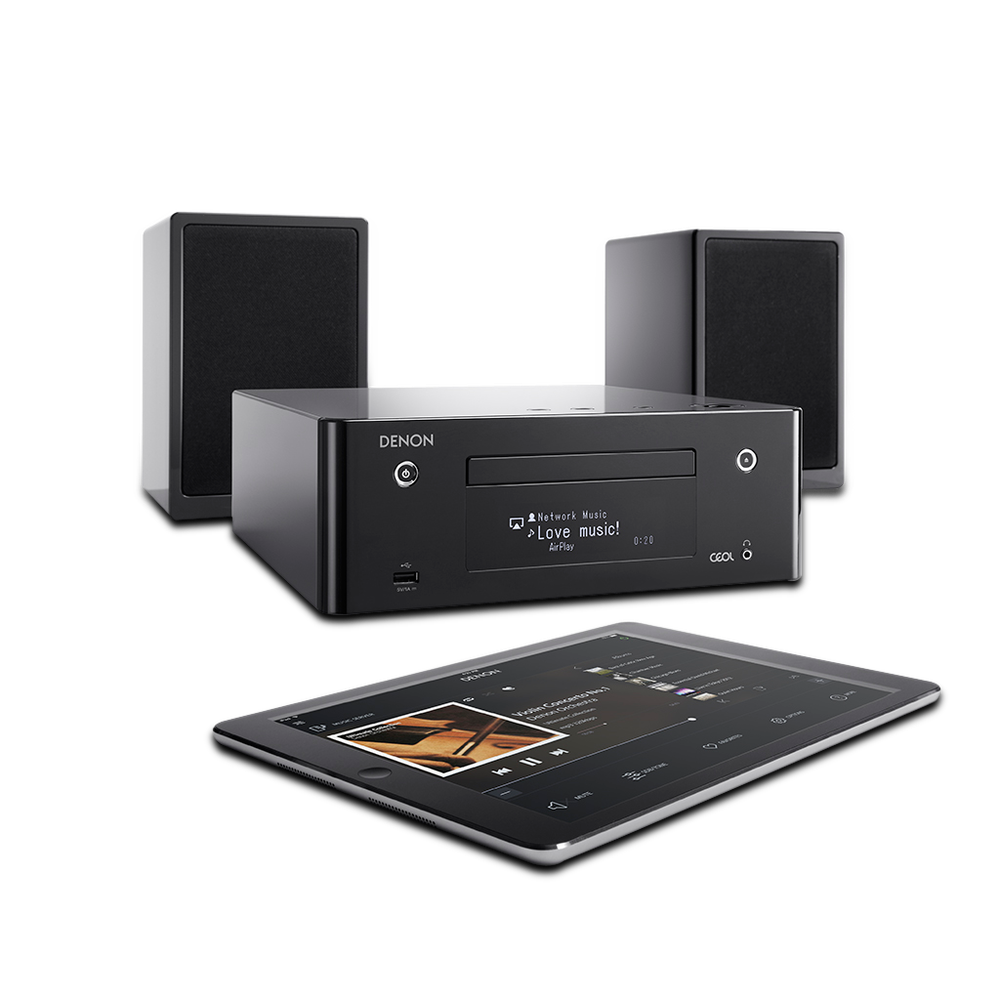 Denon Ceol N9
