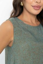 Платье Твой образ (коричневое) П14011-12М LT Collection