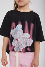 Футболка к/р д/д DELORAS 19850