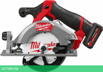 Дисковая (циркулярная) пила Milwaukee M12 FCS442-502X (4933493489)