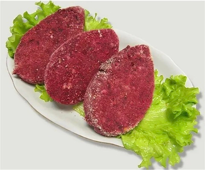 Котлеты свекольные (полуфабрикат) 400гр