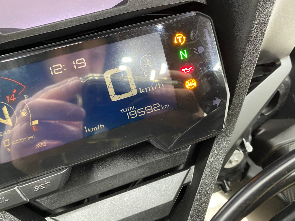 Honda CBR650R 050175