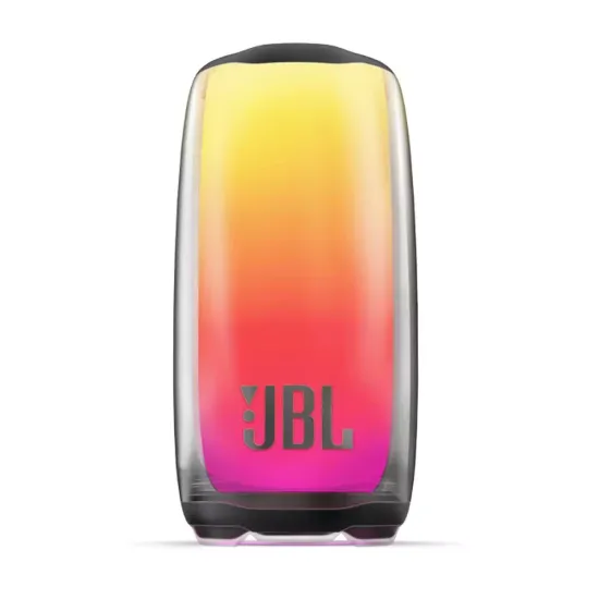 Портативная акустика JBL Pulse 5, black