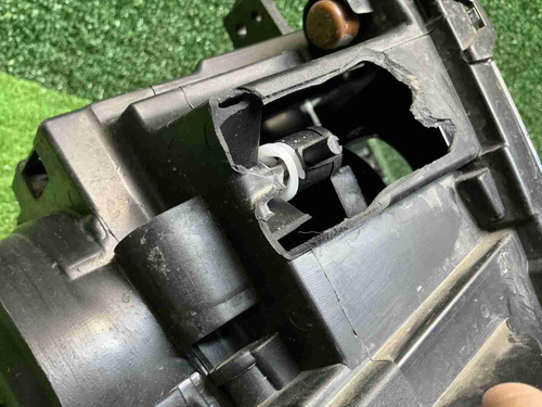 Фара правая Москвич 3 (2022-н.в.) галоген