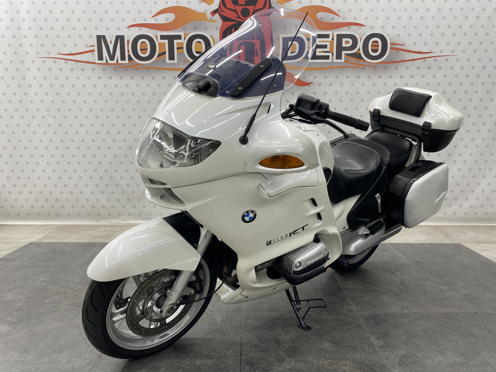 BMW R1150RT , 2002