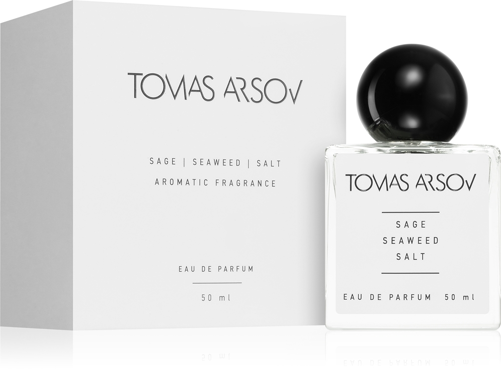Tomas Arsov Sage Seaweed Salt  парфюмированная вода I.