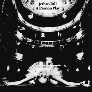 Jethro Tull / A Passion Play (CD)