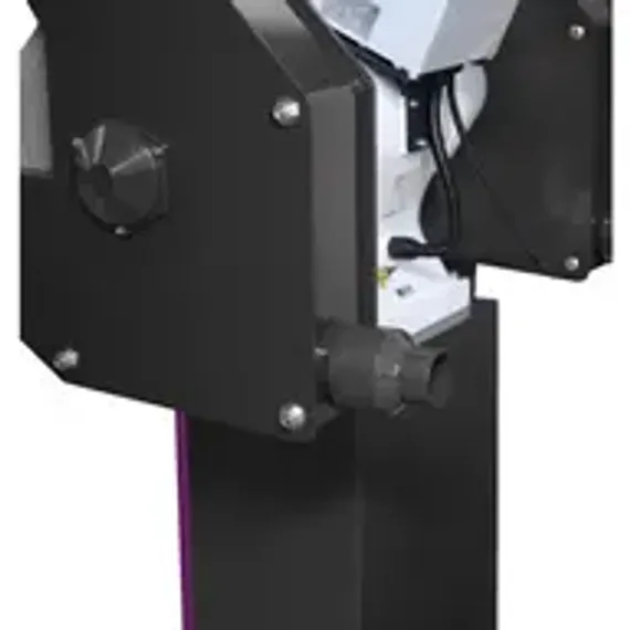 Подставка для станков с пылеуловителем Optimum GU 5-H