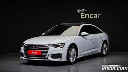 Audi A6 (C8) 40 TDI (05.2020)