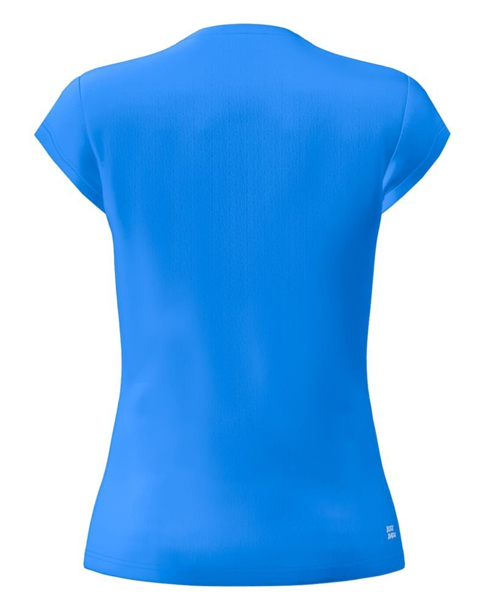 ОДЕЖДА ДЛЯ ТЕННИСА Женская, Футболка BIDI BADU SPIKE V NECK TEE .