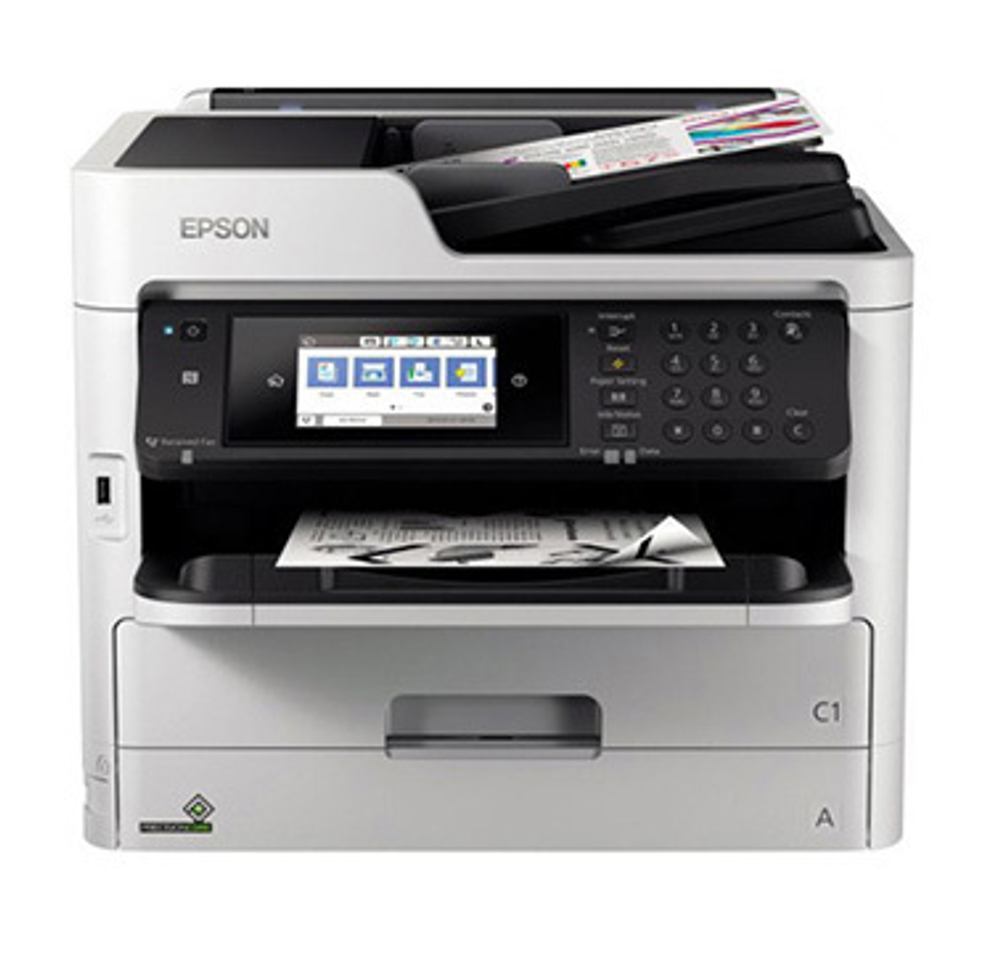 МФУ Epson WorkForce Pro WF-M5799DWF