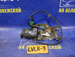 Замок двери передней левой MAZDA MPV 1997