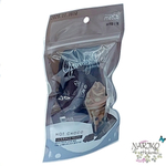 Пилинг-гоммаж для лица деликатный Натуральное какао MED B. Hot Cacao Gommage Peeling, 10 штук по 3 гр.