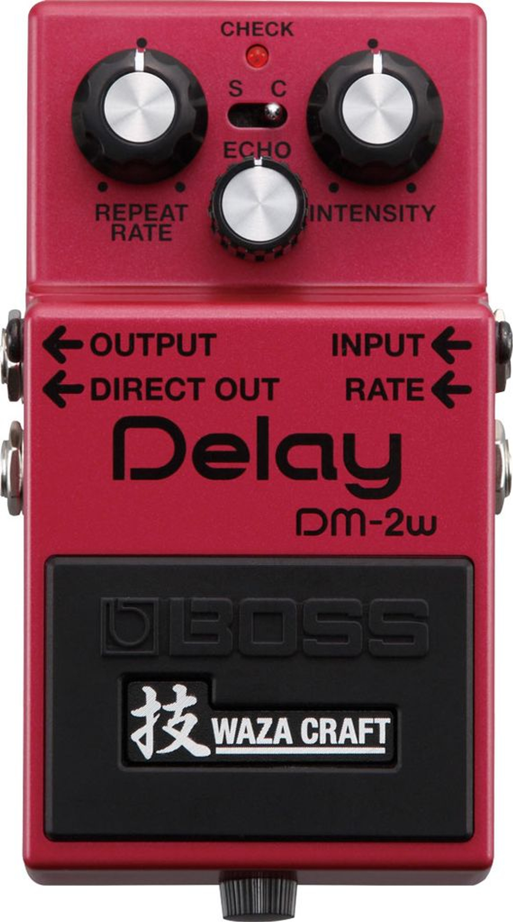 Boss DM-2W