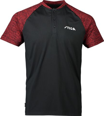 Stiga Team Black/Red