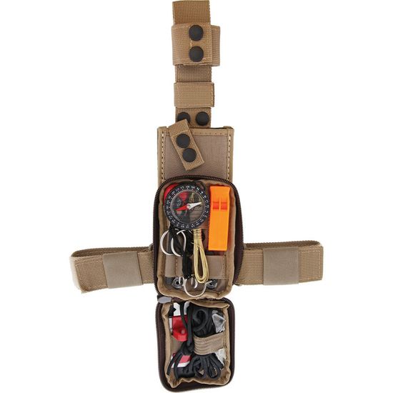 Extrema Ratio 129SELVDW - Нож с набором "SELVANT"