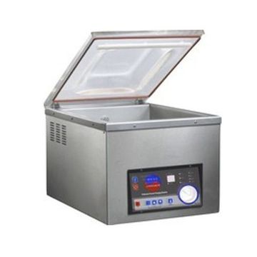 Вакуумный упаковщик INDOKOR IVP-430PT/2 с функцией газонаполнения
