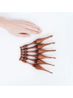 Крючок вязальный