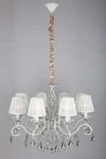 Подвесная люстра Omnilux BELLUNO OML-79103-08