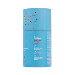 Чай черный в тубусе «Вкус беззаботности ON» 100гр