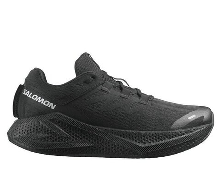 Кроссовки для бега мужские Salomon Aero Glide 3 M Черные