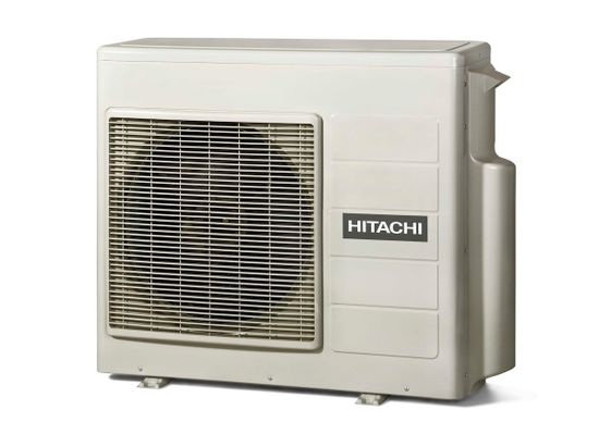 Наружный блок мульти-сплит-системы серии MULTIZONE PREMIUM (R32) RAM-40NP2E