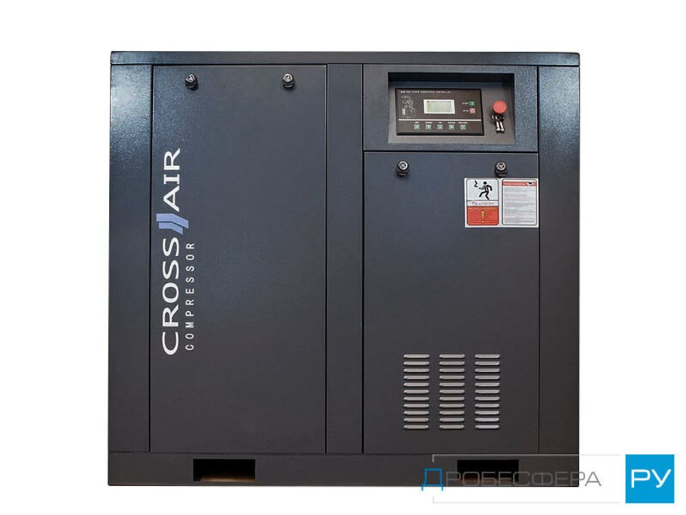 Компрессор Crossair CA55-10GA-F-IP23