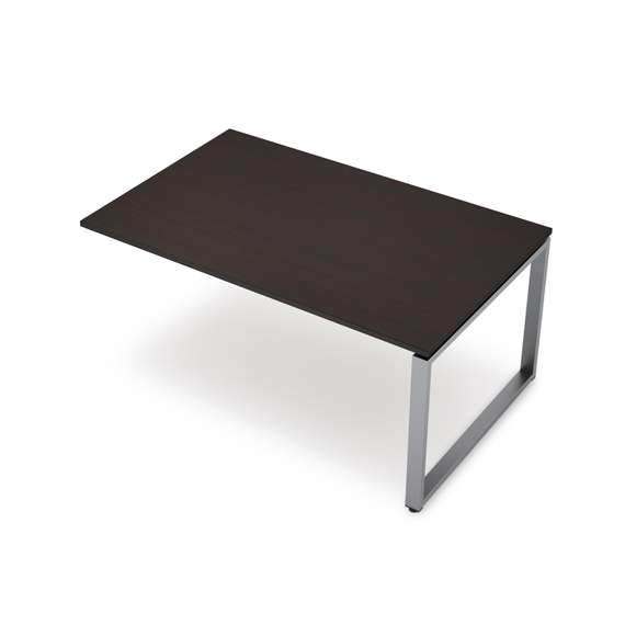 6МПК-О.603 Бенч-системы для переговорных столов, конечный модуль (1400*1000*750)