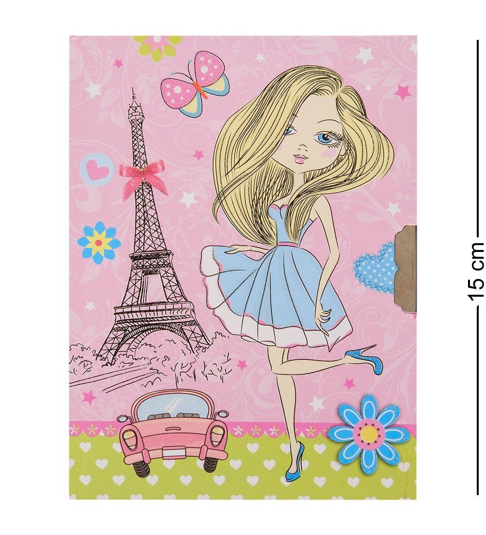 NB-08/2 Блокнот «Модница»