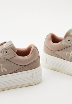 Кеды женские CALVIN KLEIN JEANS BOLD FLATF LOW MIX M