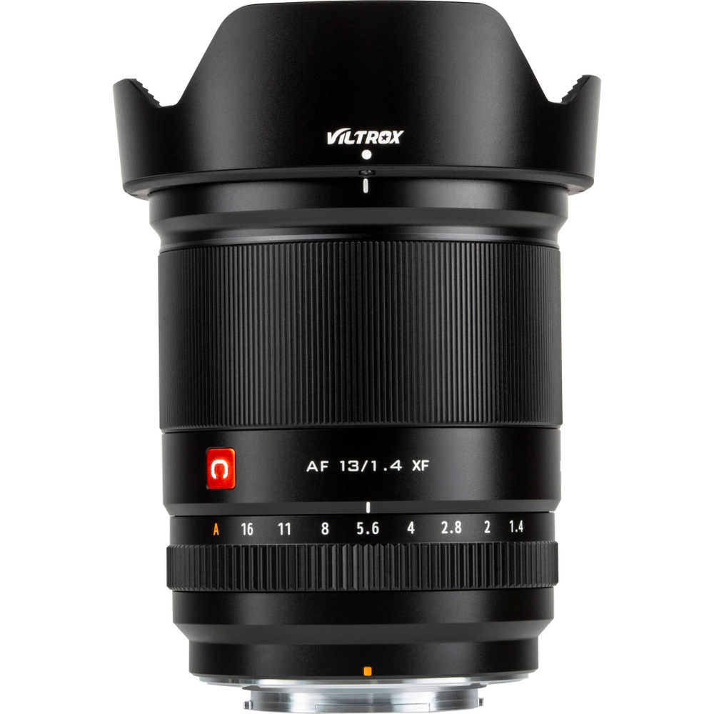 Объектив Viltrox AF 13mm F1.4 XF для Fujifilm X