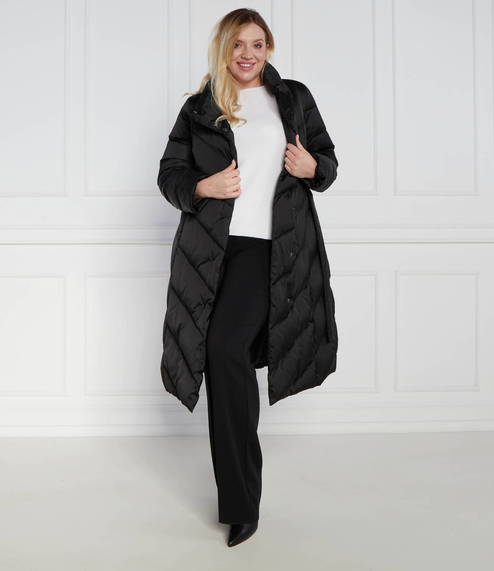 Свитер PLUS SIZE Persona by Marina Rinaldi - белый(1361093)