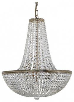 Подвесная люстра Arti Lampadari Todi Todi E 1.5.50.100 G