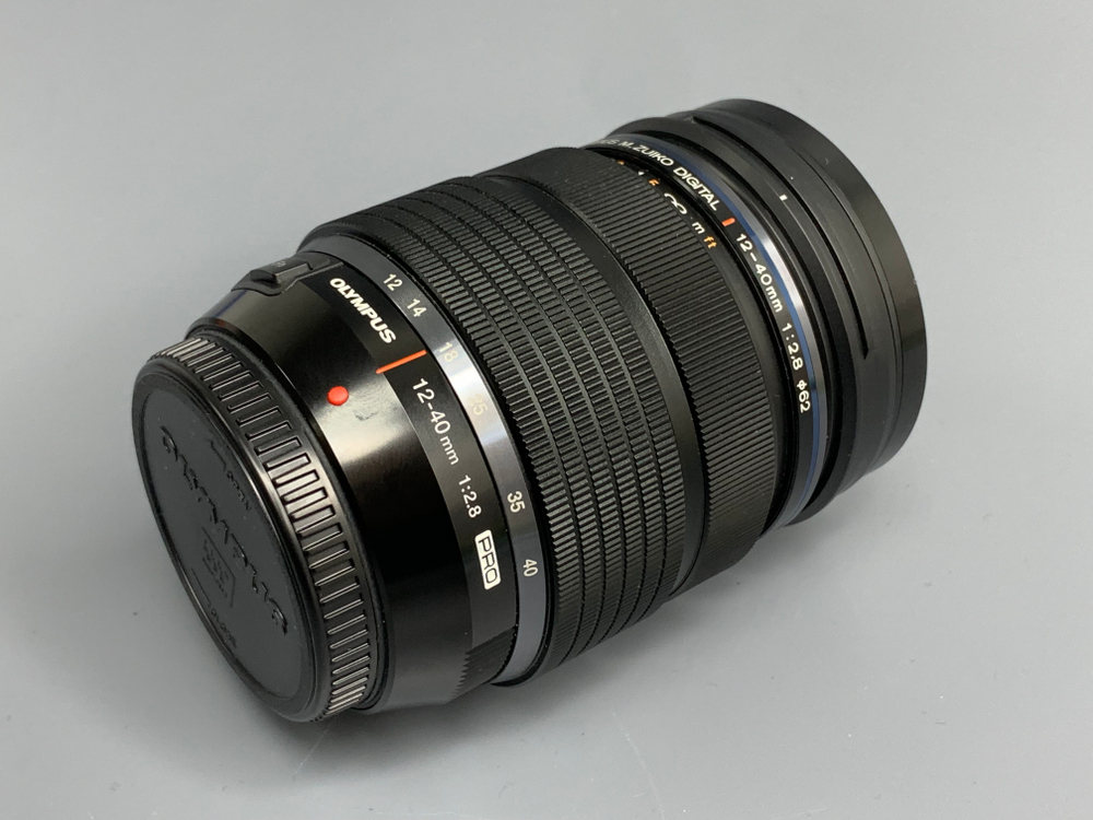 Olympus ED 12-40mm 2.8 Pro MFT