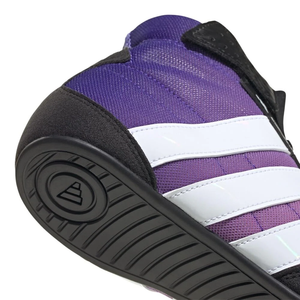 Борцовки Adidas HAVOC PRIME - PURPLE