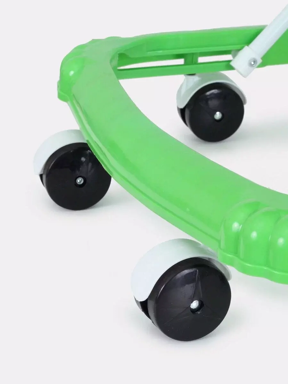 Ходунки детские RW119 (1 шт.в уп) Green (зеленый)